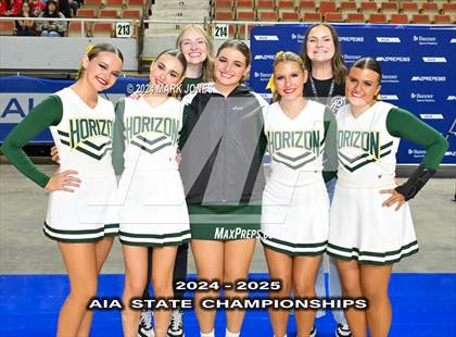Thumbnail 3 in Game Day and Stunt Championships (AIA Division I and II Awards) photogallery.