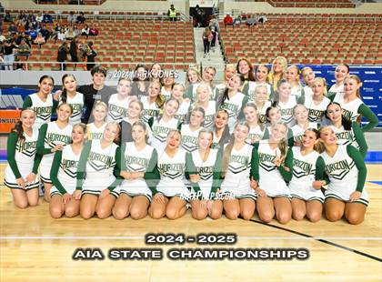 Thumbnail 1 in Game Day and Stunt Championships (AIA Division I and II Awards) photogallery.