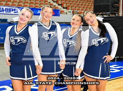 Thumbnail 3 in Game Day and Stunt Championships (AIA Division I and II Awards) photogallery.