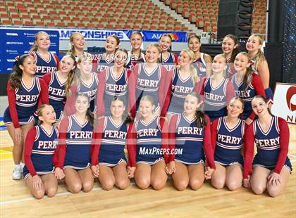 Thumbnail 1 in Game Day and Stunt Championships (AIA Division I and II Awards) photogallery.