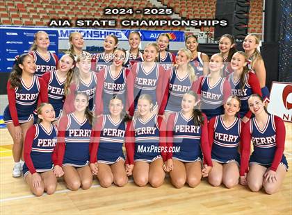 Thumbnail 2 in Game Day and Stunt Championships (AIA Division I and II Awards) photogallery.