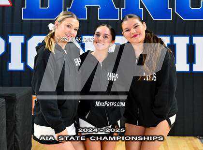 Thumbnail 3 in Game Day and Stunt Championships (AIA Division I and II Awards) photogallery.