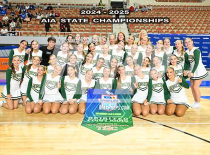 Thumbnail 2 in Game Day and Stunt Championships (AIA Division I and II Awards) photogallery.