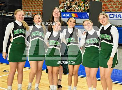 Thumbnail 3 in Game Day and Stunt Championships (AIA Division I and II Awards) photogallery.