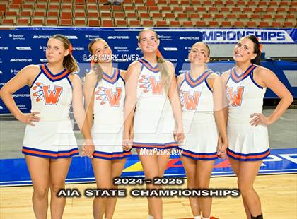 Thumbnail 1 in Game Day and Stunt Championships (AIA Division I and II Awards) photogallery.