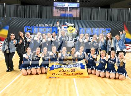 Thumbnail 3 in Game Day and Stunt Championships (AIA Division I and II Awards) photogallery.