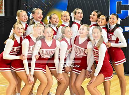 Thumbnail 3 in Game Day and Stunt Championships (AIA Division I and II Awards) photogallery.