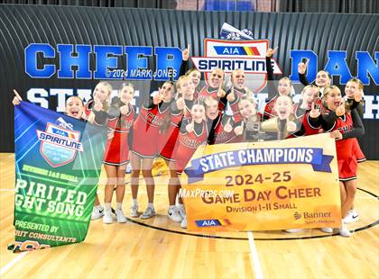 Thumbnail 3 in Game Day and Stunt Championships (AIA Division I and II Awards) photogallery.