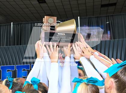 Thumbnail 1 in Game Day and Stunt Championships (AIA Division I and II Awards) photogallery.