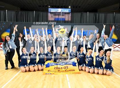 Thumbnail 2 in Game Day and Stunt Championships (AIA Division I and II Awards) photogallery.