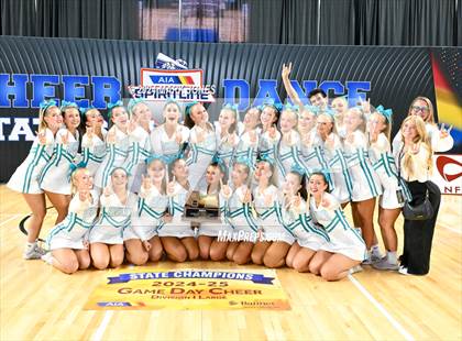 Thumbnail 1 in Game Day and Stunt Championships (AIA Division I and II Awards) photogallery.