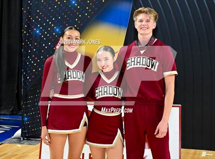 Thumbnail 3 in Game Day and Stunt Championships (AIA Division I and II Awards) photogallery.