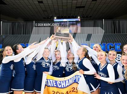 Thumbnail 1 in Game Day and Stunt Championships (AIA Division I and II Awards) photogallery.