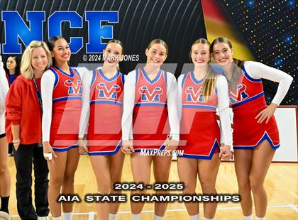 Thumbnail 1 in Game Day and Stunt Championships (AIA Division I and II Awards) photogallery.