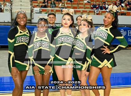 Thumbnail 3 in Game Day and Stunt Championships (AIA Division I and II Awards) photogallery.