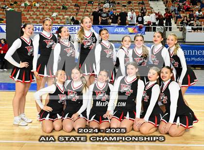 Thumbnail 3 in Game Day and Stunt Championships (AIA Division I and II Awards) photogallery.