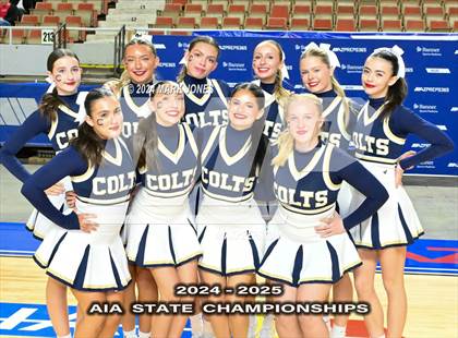Thumbnail 2 in Game Day and Stunt Championships (AIA Division I and II Awards) photogallery.