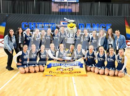 Thumbnail 2 in Game Day and Stunt Championships (AIA Division I and II Awards) photogallery.