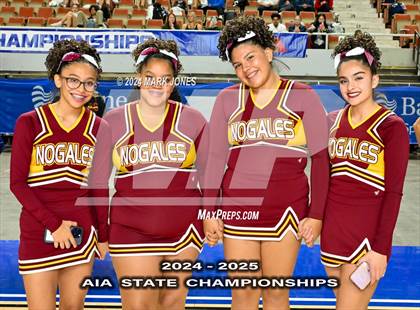 Thumbnail 3 in Game Day and Stunt Championships (AIA Division I and II Awards) photogallery.