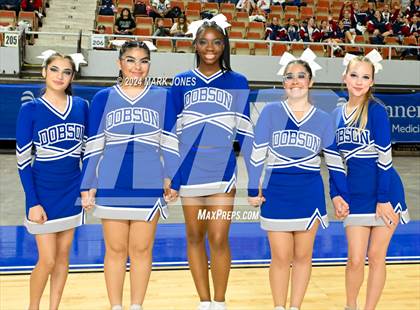 Thumbnail 1 in Game Day and Stunt Championships (AIA Division I and II Awards) photogallery.
