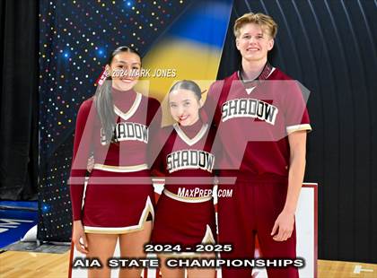 Thumbnail 1 in Game Day and Stunt Championships (AIA Division I and II Awards) photogallery.