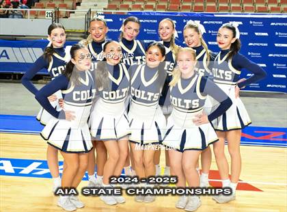 Thumbnail 1 in Game Day and Stunt Championships (AIA Division I and II Awards) photogallery.