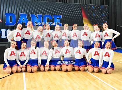 Thumbnail 1 in Game Day and Stunt Championships (AIA Division I and II Awards) photogallery.