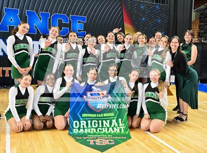 Thumbnail 3 in Game Day and Stunt Championships (AIA Division I and II Awards) photogallery.