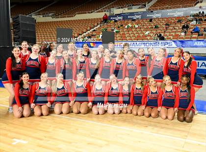 Thumbnail 3 in Game Day and Stunt Championships (AIA Division I and II Awards) photogallery.