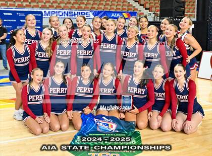 Thumbnail 2 in Game Day and Stunt Championships (AIA Division I and II Awards) photogallery.
