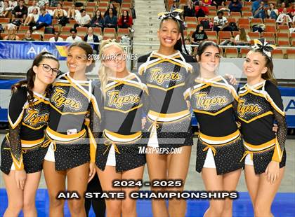 Thumbnail 1 in Game Day and Stunt Championships (AIA Division I and II Awards) photogallery.