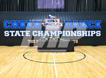 Thumbnail 1 in Game Day and Stunt Championships (AIA Division I and II Awards) photogallery.