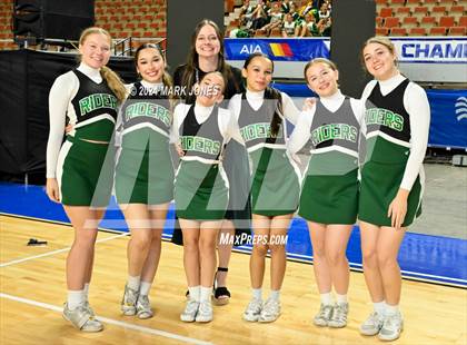 Thumbnail 2 in Game Day and Stunt Championships (AIA Division I and II Awards) photogallery.