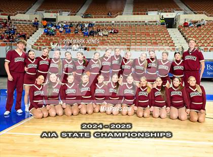 Thumbnail 1 in Game Day and Stunt Championships (AIA Division I and II Awards) photogallery.