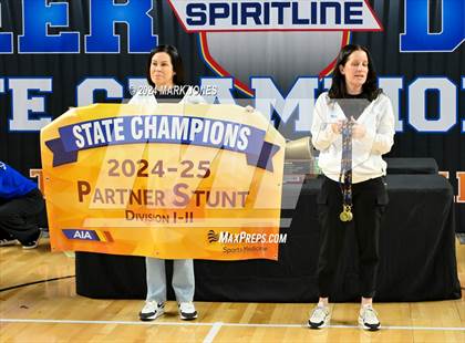 Thumbnail 1 in Game Day and Stunt Championships (AIA Division I and II Awards) photogallery.