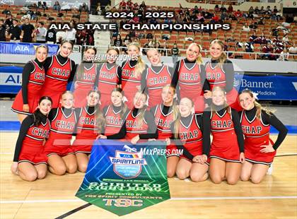 Thumbnail 2 in Game Day and Stunt Championships (AIA Division I and II Awards) photogallery.