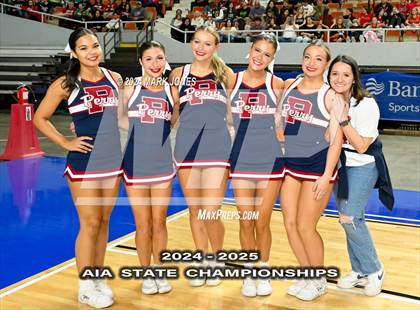 Thumbnail 2 in Game Day and Stunt Championships (AIA Division I and II Awards) photogallery.