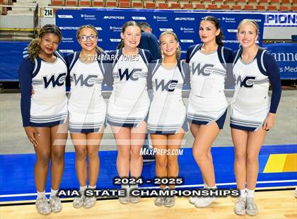 Thumbnail 1 in Game Day and Stunt Championships (AIA Division I and II Awards) photogallery.