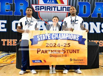 Thumbnail 3 in Game Day and Stunt Championships (AIA Division I and II Awards) photogallery.