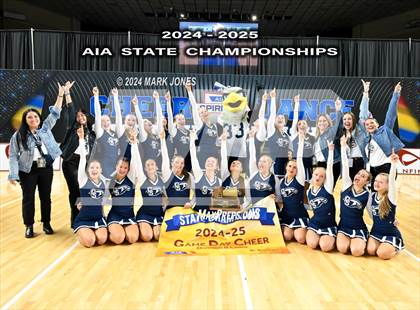 Thumbnail 2 in Game Day and Stunt Championships (AIA Division I and II Awards) photogallery.