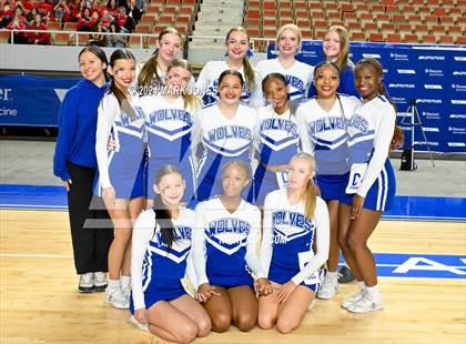 Thumbnail 2 in Game Day and Stunt Championships (AIA Division I and II Awards) photogallery.