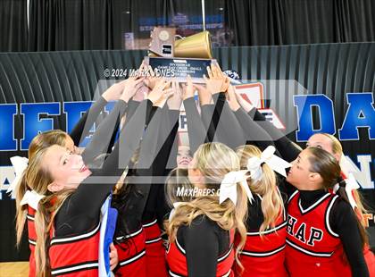 Thumbnail 1 in Game Day and Stunt Championships (AIA Division I and II Awards) photogallery.