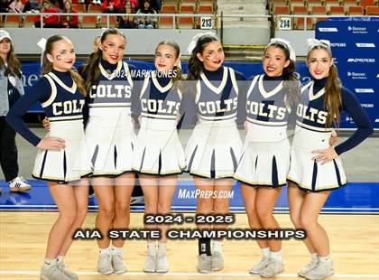 Thumbnail 3 in Game Day and Stunt Championships (AIA Division I and II Awards) photogallery.