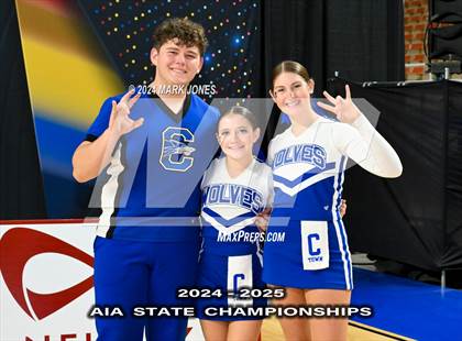 Thumbnail 3 in Game Day and Stunt Championships (AIA Division I and II Awards) photogallery.