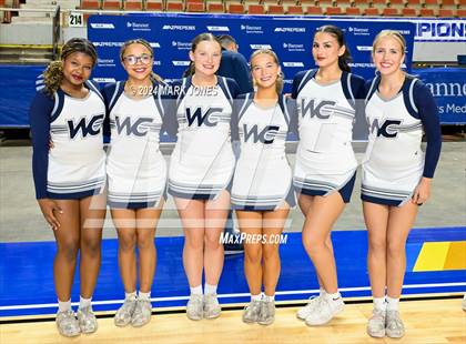 Thumbnail 3 in Game Day and Stunt Championships (AIA Division I and II Awards) photogallery.
