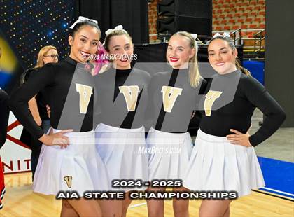 Thumbnail 1 in Game Day and Stunt Championships (AIA Division I and II Awards) photogallery.