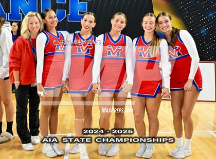 Thumbnail 2 in Game Day and Stunt Championships (AIA Division I and II Awards) photogallery.