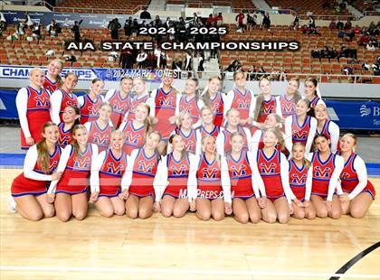 Thumbnail 3 in Game Day and Stunt Championships (AIA Division I and II Awards) photogallery.