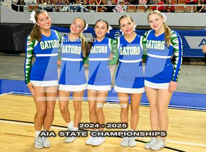 Thumbnail 1 in Game Day and Stunt Championships (AIA Division I and II Awards) photogallery.