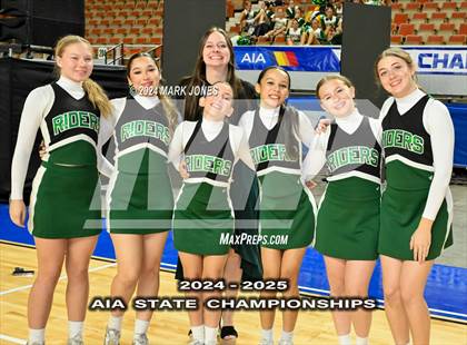Thumbnail 1 in Game Day and Stunt Championships (AIA Division I and II Awards) photogallery.